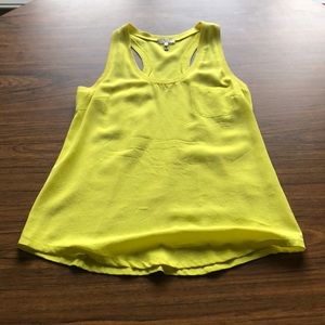 Women’s sleeveless top